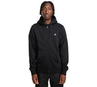 Element Men's Cornell Classic ZH Skateboarding Hoodie, Flint Black, S
