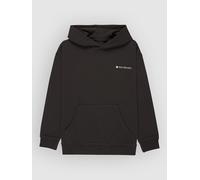 Element New Heights Kids Hoodie off black Jungen Gr. T14