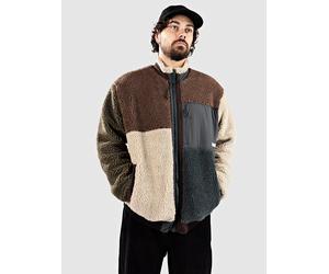Element Oak Sherpa Jacke multicolor1 Herren Gr. L