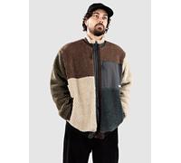 Element Oak Sherpa Jacke multicolor1 Herren Gr. M