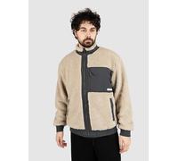 Element Oak Sherpa Jacke oat milk Herren Gr. S