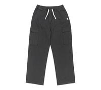 Element Relax Cargo Ripstop Kids Hose off black Jungen Gr. T12
