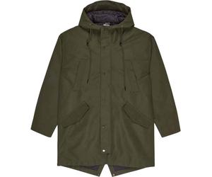 Element - Parka aus recyceltem Material - Fishtail Parka Forest Night für Herren - Größe XL - Khaki Khaki XL
