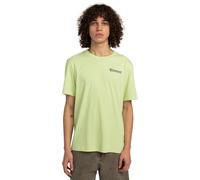 Element - Post Nap Lettuce Green - T-Shirt - Grün - S - 100% Bio-Baumwolle,Jersey Grün S