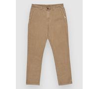Element Regular Chino Corduroy Hose caribou Herren Gr. 30