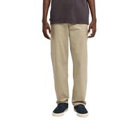 Element Comfort Twill Regular Fit Chinohose S Aluminum