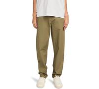 Element Chinos Regular Comfort Twill – Herren – Grün (kalamata) Gr. S – 50%/48% Baumw., 2% Elasthan