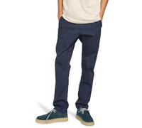 Element Regular Twill - Chino-Hose - Männer - 28 - Blau