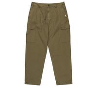 Element - Relax Cargo - Freizeithose, Gr. L 33, oliv (Kalamata)