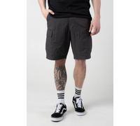 Element - Relax Cargo Off Black - Shorts - Schwarz - W28 - 100% Baumwolle Schwarz W28
