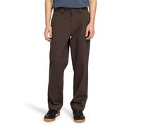 Element Howland Work - Chinohose - Männer - 33 - Braun