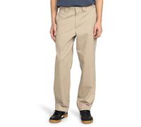 Funktionshose ELEMENT "Howland Work", Herren, Gr. 33(M/L), grau (aluminum), [Hauptstoff] 60% recycelte Baumwolle, 40% Polyester, Hosen (72756927-33) aluminum