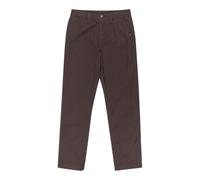Element Relax Work Chino Kids Hose java Jungen Gr. T12