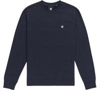 Element - Cornell Classic Crew Neck - Pullover, Gr. L, blau (EclipseNavy)