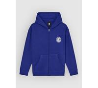 Element Seal Bp Kids Sweatjacke bellweather blue Jungen Gr. T16