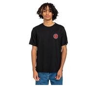 Element Seal - T-Shirt - Männer - L - Schwarz