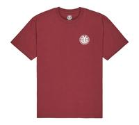 Element Seal Bp - T-Shirt - Männer - L - Rot
