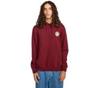 Element Seal Bp PO - Kapuzenpulli - Männer - XL - Rot