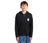 Element Seal Bp Y - Hoodie mit Reißverschluss - Jungen 8-16 - S/10 - Blau