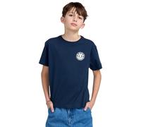 Element Seal BP - T-Shirt - Jungs 8-16 - M/12 - Blau