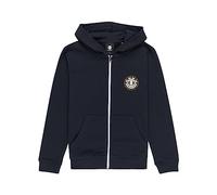 Element Seal - Kapuzenpulli mit Reißverschluss für Jungen 8-16