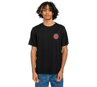 Element Seal - T-Shirt - Männer - M - Schwarz