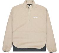 Element - Shepherd Fleece - Fleecepullover, Gr. M, beige (OatmealHeather)