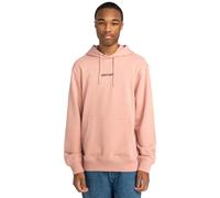 Element Simple Logo Kapuzenpullover M Misty Rose