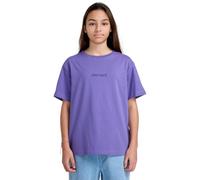 Element Simple Logo - T-Shirt - Jungs 8-16 - M/12 - Lila