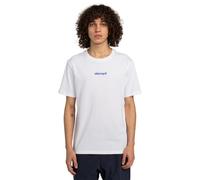 Element Simple Logo Kurzarm-t-shirt (Herstellerartikelnummer: ELYZT00495-WBB0-M)