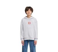 Element Square - Kapuzenpulli - Jungen 8-16 - XL/16 - Grau