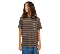 Element Icon Label Pocket Kurzarm-t-shirt S Java / Grayst / Forget / Weepwi / Kala