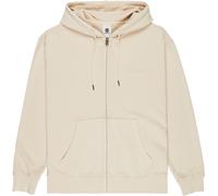 Element - Sweatshirt mit Kapuze - Herren - Lowcase Pigment Zipped Sweatshirt Oat Milk - Lowcase Pigment Zipped Sweatshirt Oat Milk für Beige XL
