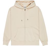 Element - Sweatshirt mit Kapuze - Herren - Lowcase Pigment Zipped Sweatshirt Oat Milk - Lowcase Pigment Zipped Sweatshirt Oat Milk für Beige S