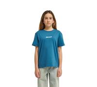 T-Shirt ELEMENT "Lowcase", Kinder, Gr. 12(148-156cm), blau (mallard blau), Obermaterial: 100% Baumwolle., Shirts T-Shirt (69588044-12) mallard blau