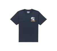 Element Timber Builder Kurzarm-t-shirt M Eclipse Navy