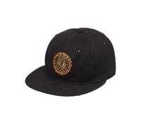 Element Timber - Clipback-Cap - Männer - One Size - Schwarz