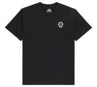 Element Timber Hermit T-Shirt off black Herren Gr. S