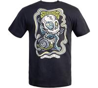 Element Timber Hermit T Shirt Herren (Black) (DE/NL/SE/PL, Alphanumerisch, L, Regular, Regular)
