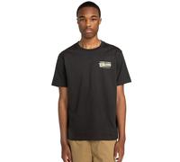 Element Timber Icon Kurzarm-t-shirt (Herstellerartikelnummer: ELYZT00519-KTA0-XL)