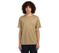Element Timber Icon Kurzarm-t-shirt (Herstellerartikelnummer: ELYZT00519-KHA-M)