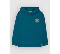 Element Timber Orbit Kids Hoodie mallard blue Jungen Gr. T08