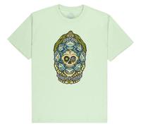 Element Timber Orbit Kurzarm-t-shirt L Green Lily