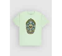 Element Timber Orbit T-Shirt green lily Herren Gr. S