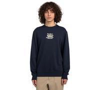 Element - Timber Skeleton Gang Crew Fleece - Mann