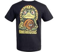 Element Timber The Frog T Shirt Herren (Black)