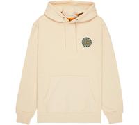 Hoodie ELEMENT "Timber The Light", Herren, Gr. S, oat milk, Obermaterial: 70% Walkfrottier, 30% Walkfrottier;, Sweatshirts Hoodie (25825432-S) oat milk