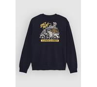 Element Timber Van Sweater flint black Herren Gr. S