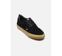 Sneaker ELEMENT "Topaz C3 2.0", Gr. 12(46), schwarz gum, Von der Leather Working Group zertifiziertes Wildlederobermaterial / Futter aus recyceltem Polyester / Gummiaußensohle mit 20% recyceltem Gummi