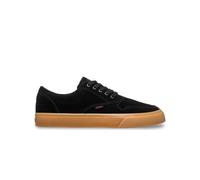 Element - Topaz C3 Leather - Sneaker, Gr. 43, schwarz/beige (BlackGumRed)